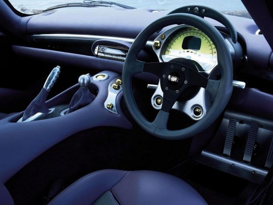 Торпедо TVR Tuscan 1999 года  (фото 7 из 11)